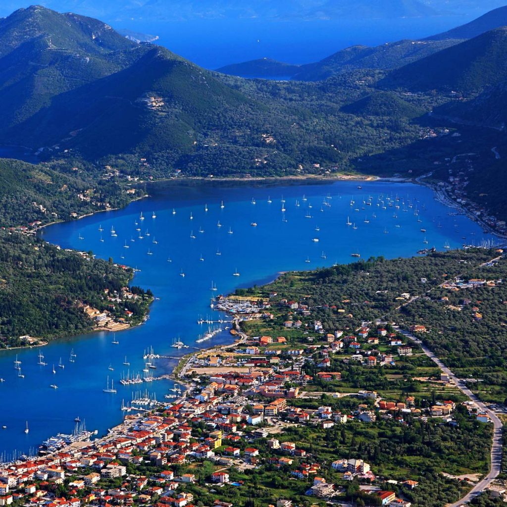 Explore Lefkada