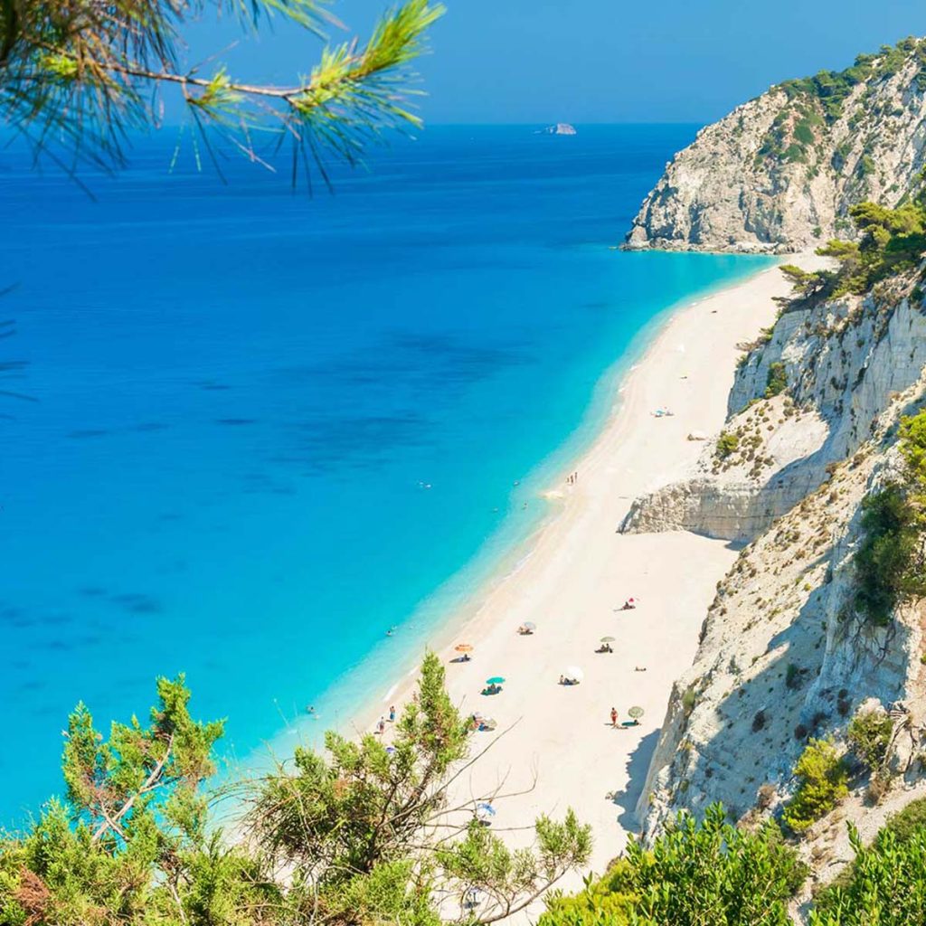 Lefkada Beaches