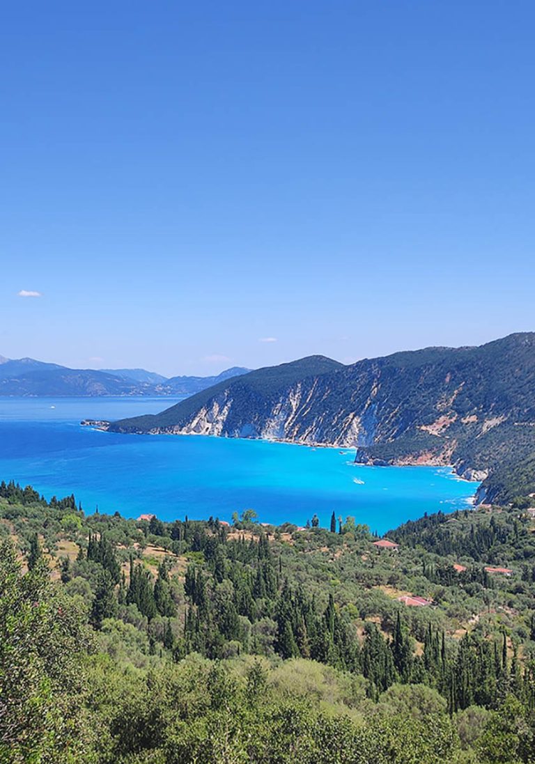 Ionian Destinations